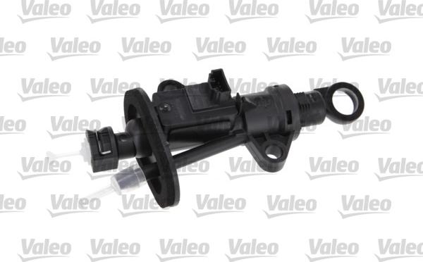 Valeo 874312 - Cylindre émetteur, embrayage parts5.com