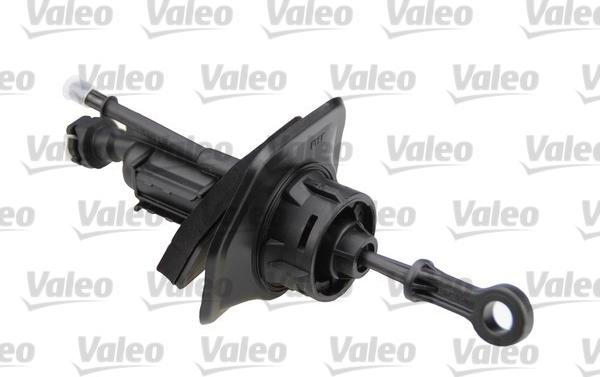 Valeo 874376 - Master Cylinder, clutch parts5.com