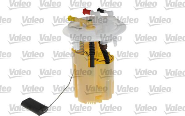 Valeo 347536 - Senzor,rezervor combustibil parts5.com