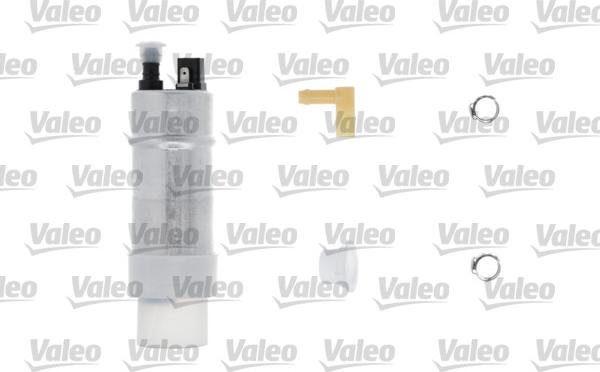 Valeo 347605 - Fuel Pump parts5.com