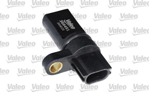 Valeo 366451 - Andur,Nukkvõllipositsioon parts5.com