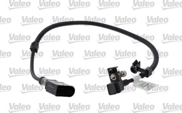 Valeo 366439 - Senzor impulsuri, arbore cotit parts5.com