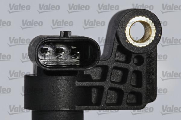 Valeo 366157 - Senzor impulsuri, arbore cotit parts5.com