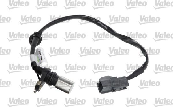 Valeo 366139 - Sensor, crankshaft pulse parts5.com