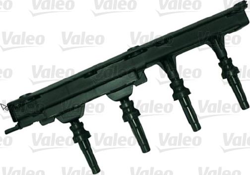 Valeo 245099 - Bobina de inductie parts5.com