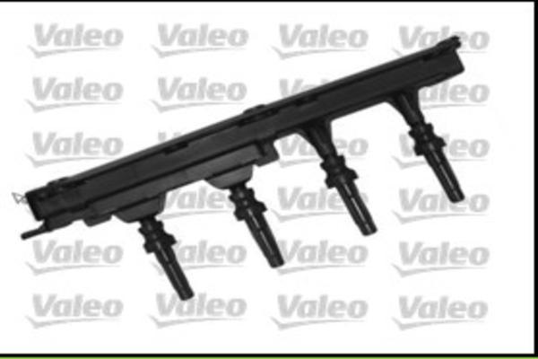 Valeo 245099 - Bobina de encendido parts5.com