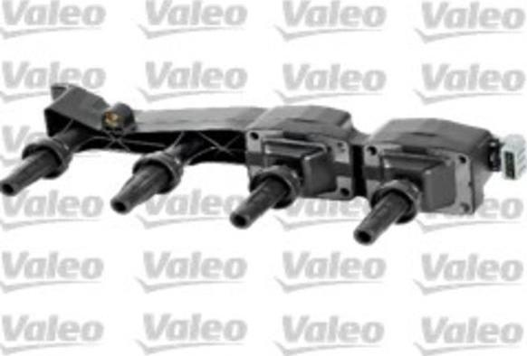 Valeo 245095 - Bobina de inductie parts5.com