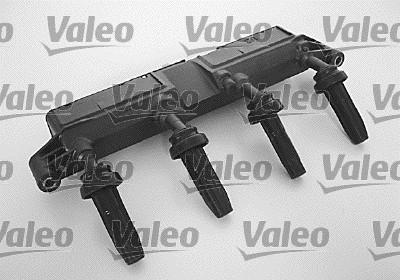 Valeo 245097 - Bobina de inductie parts5.com