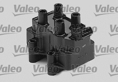 Valeo 245041 - Bobina de encendido parts5.com