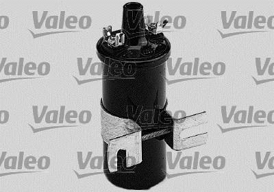 Valeo 245058 - Катушка зажигания parts5.com