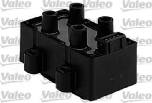 Valeo 245079 - Ateşleme bobini parts5.com