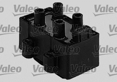 Valeo 245079 - Ateşleme bobini parts5.com