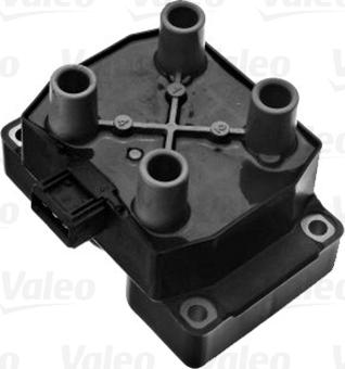 Valeo 245166 - Πολλαπλασιαστής parts5.com