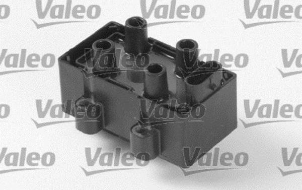 Valeo 245105 - Bobina de encendido parts5.com