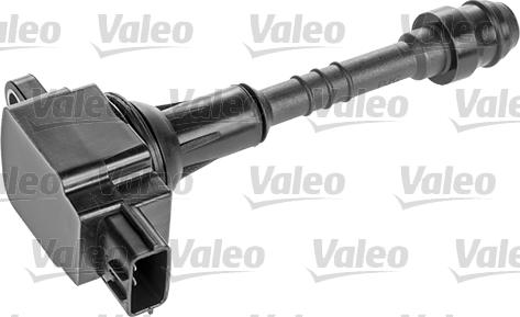 Valeo 245250 - Bobina de inductie parts5.com