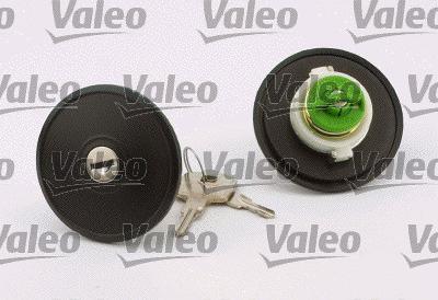 Valeo 247506 - Tapa, depósito de combustible parts5.com