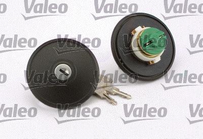 Valeo 247507 - Tapa, depósito de combustible parts5.com