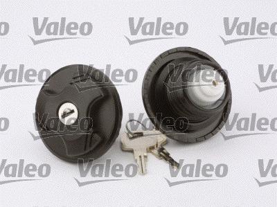 Valeo 247519 - Tapa, depósito de combustible parts5.com