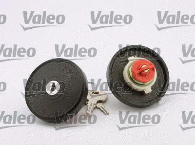 Valeo 247512 - Tapa, depósito de combustible parts5.com