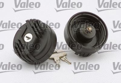 Valeo 247523 - Korek wlewu paliwa parts5.com