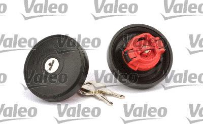 Valeo 247605 - Zatvarač, rezervoar za gorivo parts5.com