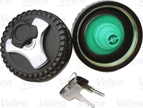 Valeo 247700 - Tapa, depósito de combustible parts5.com