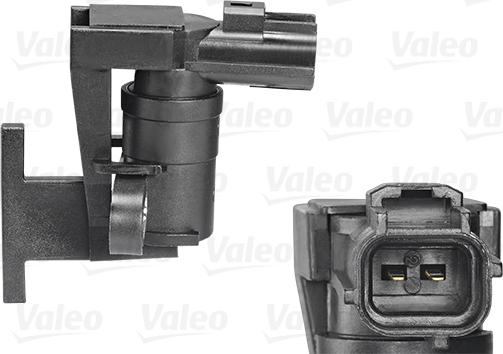 Valeo 254092 - Andur, väntvõll parts5.com