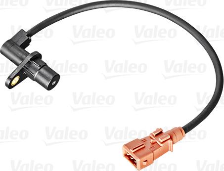 Valeo 254046 - Generador de impulsos, cigüeñal parts5.com