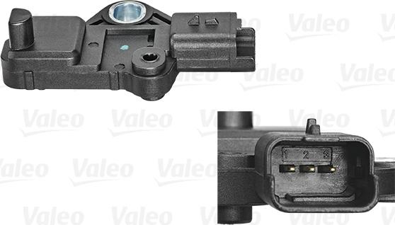 Valeo 254043 - Impulzusadó, főtengely parts5.com