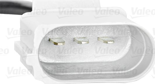 Valeo 254051 - Senzor impulsuri, arbore cotit parts5.com