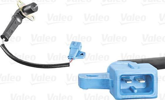 Valeo 254052 - Generador de impulsos, cigüeñal parts5.com