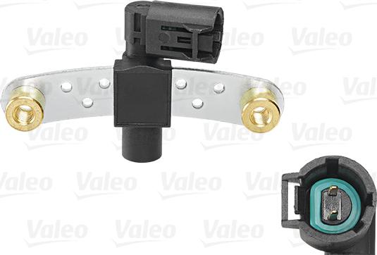 Valeo 254067 - Sensor, crankshaft pulse parts5.com