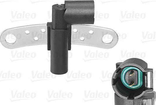 Valeo 254001 - Impulssianturi, kampiakseli parts5.com