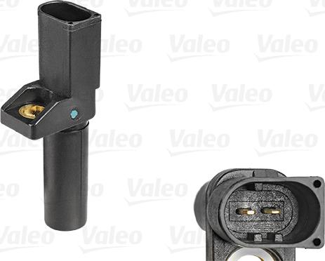 Valeo 254008 - Impulzusadó, főtengely parts5.com