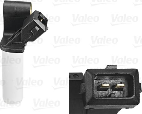 Valeo 254007 - Generador de impulsos, cigüeñal parts5.com