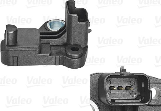 Valeo 254015 - Generador de impulsos, cigüeñal parts5.com