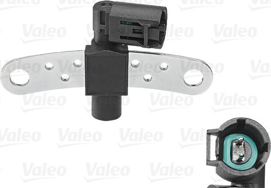 Valeo 254010 - Σηματοδ. παλμών, στροφ. άξονας parts5.com