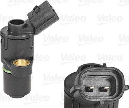 Valeo 254012 - Generador de impulsos, cigüeñal parts5.com