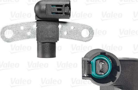 Valeo 254017 - Σηματοδ. παλμών, στροφ. άξονας parts5.com