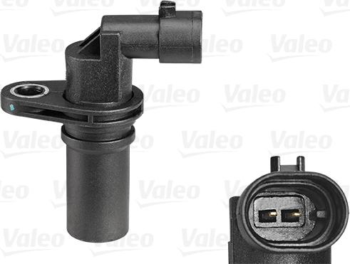 Valeo 254039 - Sensor, crankshaft pulse parts5.com