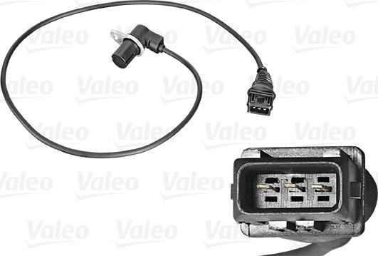 Valeo 254030 - Sensor, crankshaft pulse parts5.com