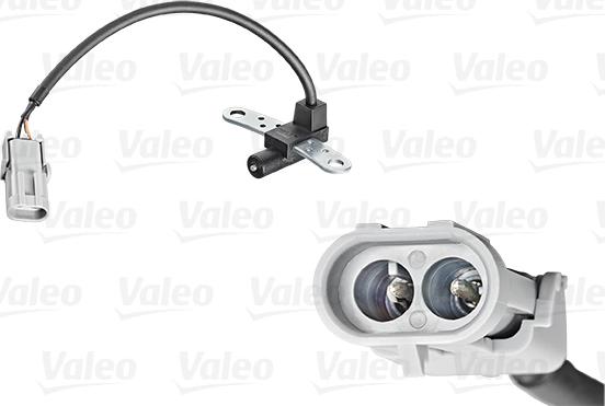 Valeo 254025 - Impulssianturi, kampiakseli parts5.com