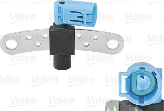 Valeo 254070 - Impulzusadó, főtengely parts5.com