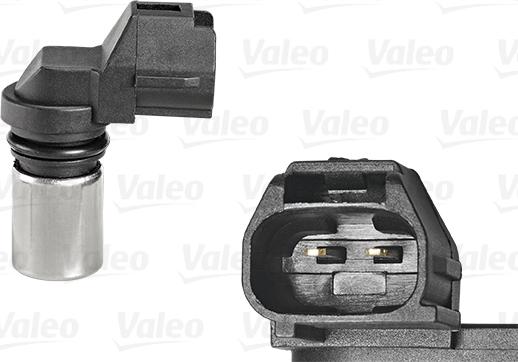 Valeo 254072 - Capteur d'angle, vilebrequin parts5.com