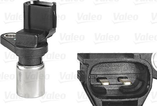 Valeo 254143 - Davač impulsa, radilica parts5.com