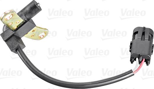 Valeo 254124 - Impulssianturi, kampiakseli parts5.com