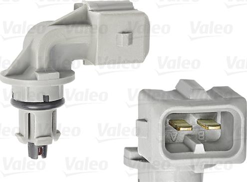 Valeo 255600 - Érzékelő, beszívott levegő hőmérséklet parts5.com