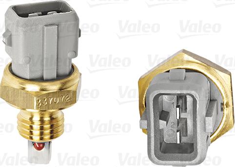 Valeo 255603 - Sensor, temperatura del aire de admisión parts5.com