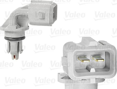 Valeo 255602 - Senzor,temperatura aer admisie parts5.com