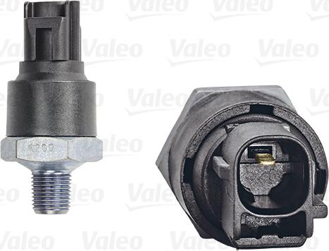 Valeo 255100 - Αισθητήρας, πίεση λαδιού parts5.com